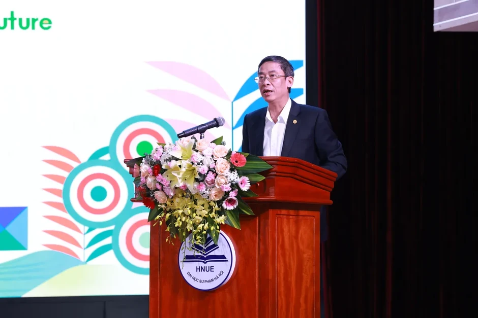 UNESCO thúc đẩy giáo dục STEAM, mở rộng cơ hội cho nữ sinh Việt UNESCO thúc đẩy giáo dục STEAM, mở rộng cơ hội cho nữ sinh Việt