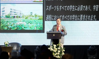 'Vai trò của người thầy là tổ chức cho sinh viên tự học'
