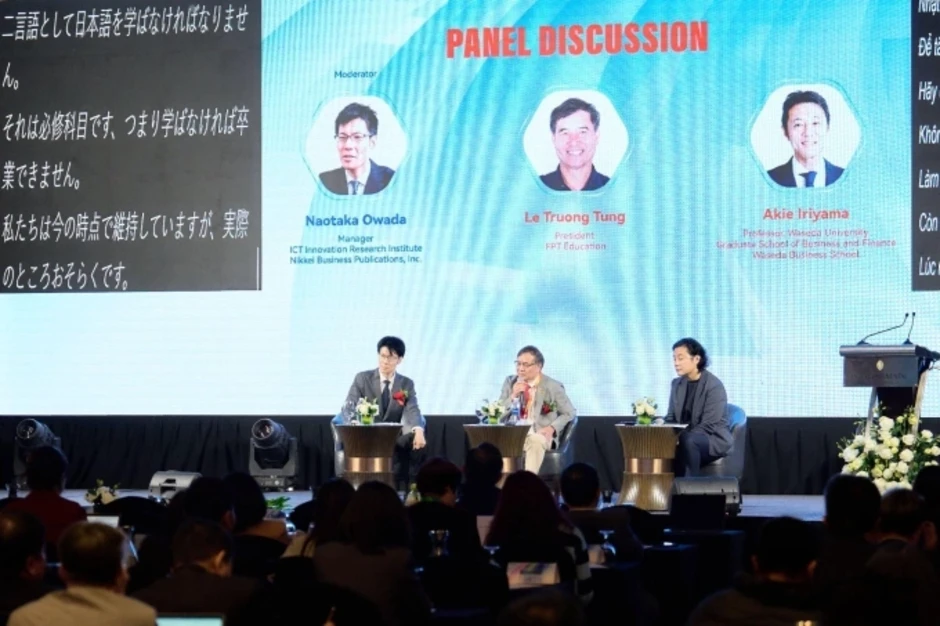 'Vai trò của người thầy là tổ chức cho sinh viên tự học' 'Vai trò của người thầy là tổ chức cho sinh viên tự học'