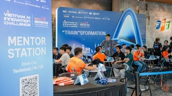 VAIC 2026 hướng tới phát triển lực lượng xây dựng sản phẩm AI
