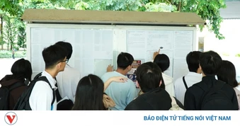 Về tiêu cực kỳ thi tốt nghiệp ở Cà Mau: Đăng tin là tài khoản ẩn danh
