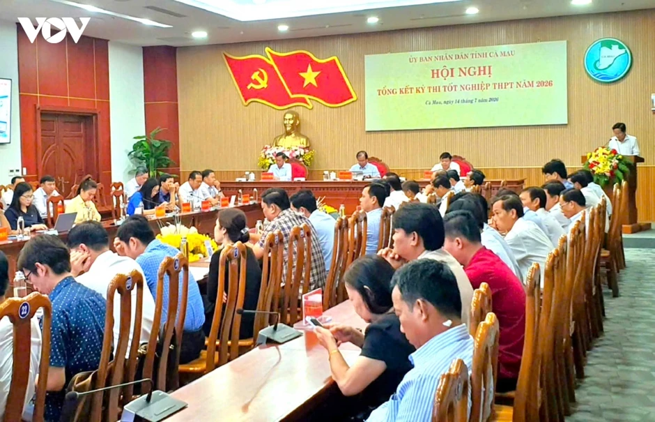 Về tiêu cực kỳ thi tốt nghiệp ở Cà Mau: Đăng tin là tài khoản ẩn danh Về tiêu cực kỳ thi tốt nghiệp ở Cà Mau: Đăng tin là tài khoản ẩn danh
