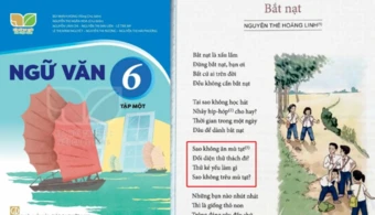 Vì sao 'Bắt nạt', 'Con chào mào' vào SGK, nhiều tác phẩm quen thuộc vắng bóng?