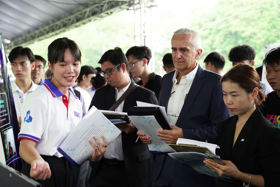 Vì sao ĐH Bách khoa TPHCM đồng ý rời “khu đất vàng” 268 Lý Thường Kiệt? Vì sao ĐH Bách khoa TPHCM đồng ý rời “khu đất vàng” 268 Lý Thường Kiệt?