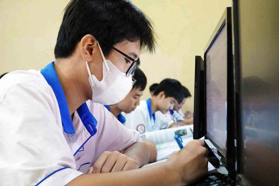 Vì sao học toán nhiều nhưng học sinh VN yếu phân tích dữ liệu? Vì sao học toán nhiều nhưng học sinh VN yếu phân tích dữ liệu?