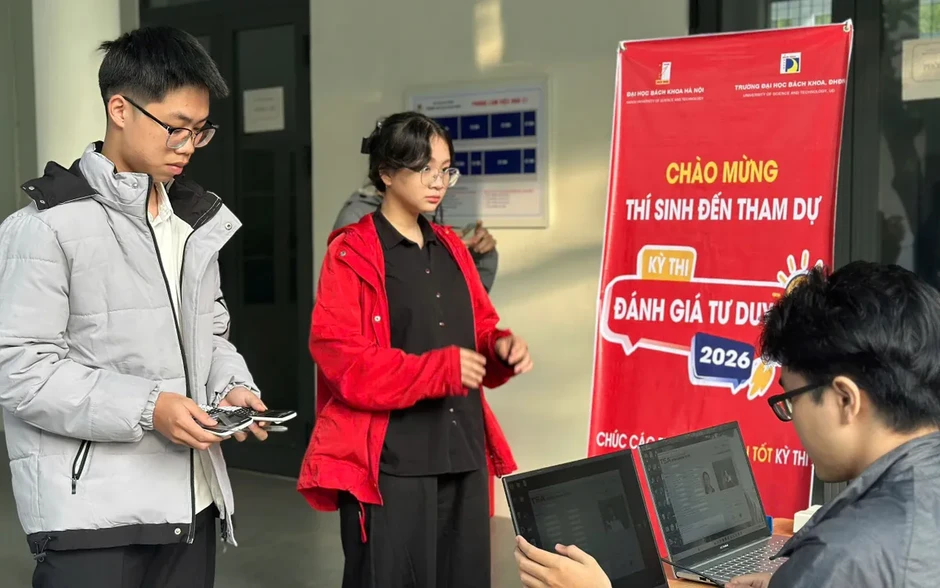 Vì sao sai 9 câu vẫn đạt gần 100 điểm trong kỳ thi TSA? Vì sao sai 9 câu vẫn đạt gần 100 điểm trong kỳ thi TSA?