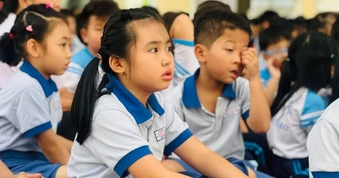 Vì sao TPHCM khảo sát học sinh lớp 3 của tất cả trường học?