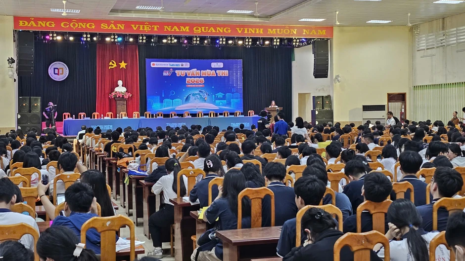 Vì sao Trường ĐH Đồng Nai có chính sách thu hút nhiều giảng viên chất lượng cao?