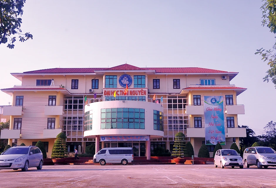 Việt Nam có 1 đại học vùng sở hữu 206 Giáo sư, Phó Giáo sư, 1.005 Tiến sĩ, đang hướng tới top 500 đại học châu Á
