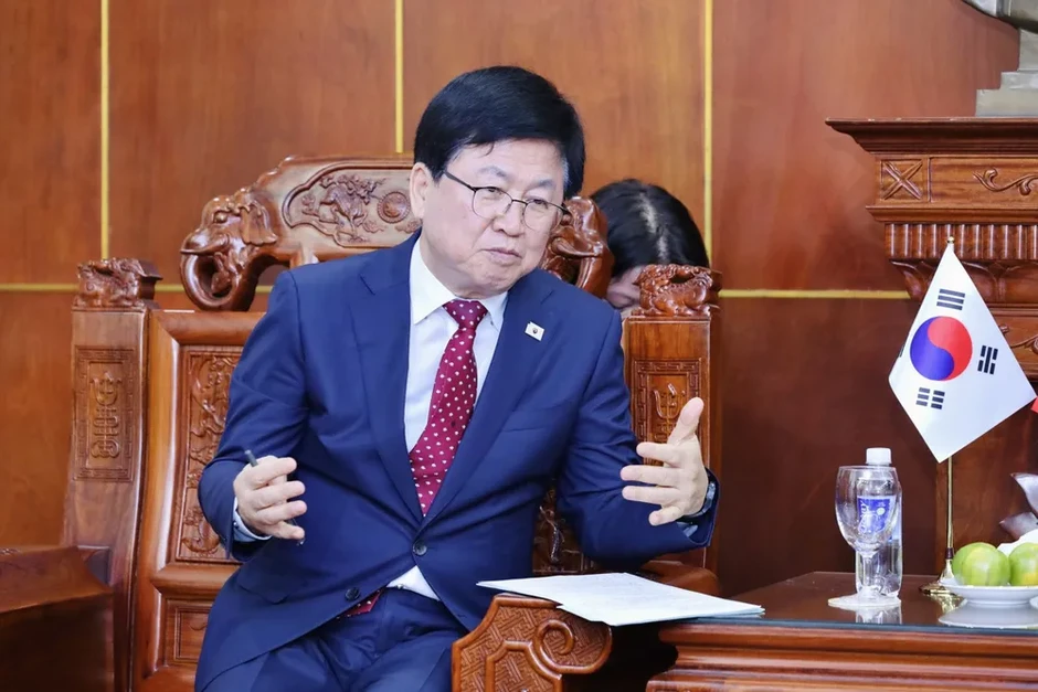 Việt Nam - Hàn Quốc đẩy mạnh triển khai hợp tác đào tạo quốc tế tại Việt Nam Việt Nam - Hàn Quốc đẩy mạnh triển khai hợp tác đào tạo quốc tế tại Việt Nam