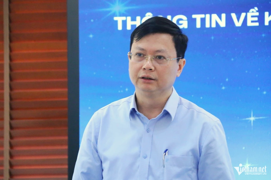 Việt Nam lần đầu tiên tổ chức thi Olympic Thiên văn và Vật lý thiên văn quốc tế Việt Nam lần đầu tiên tổ chức thi Olympic Thiên văn và Vật lý thiên văn quốc tế