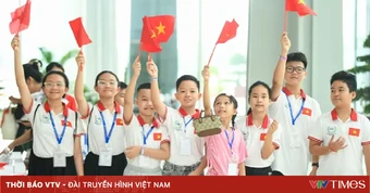 Việt Nam lập kỷ lục thành tích tại Chung kết quốc tế AIMO 2026
