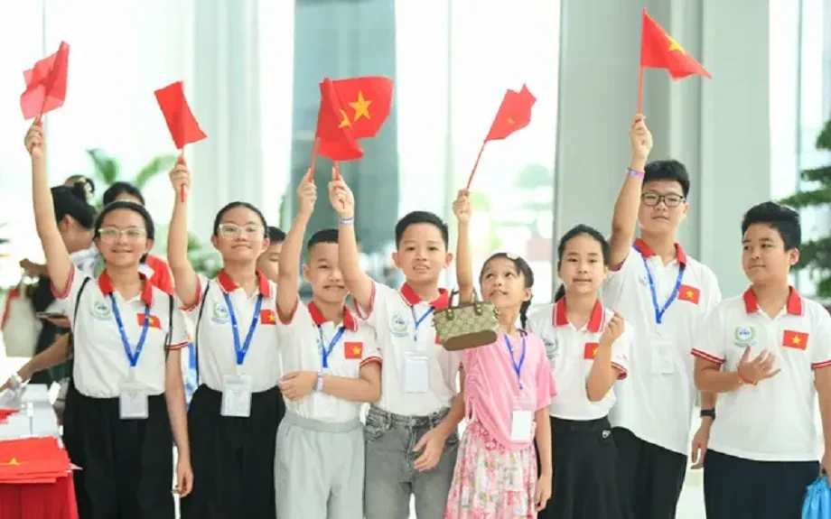 Việt Nam lập kỷ lục thành tích tại Chung kết quốc tế AIMO 2026