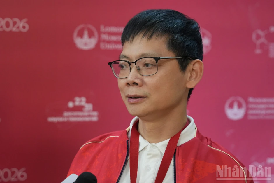 Việt Nam tham dự kỳ thi Olympic Hóa học quốc tế Mendeleev tại Nga Việt Nam tham dự kỳ thi Olympic Hóa học quốc tế Mendeleev tại Nga