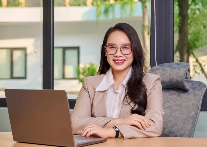 Vin Nexus Center: Ngôi trường mang màu những đám mây ban mai