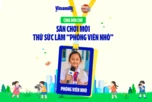 Vinamilk khơi gợi góc nhìn sáng tạo về môi trường từ thế hệ trẻ