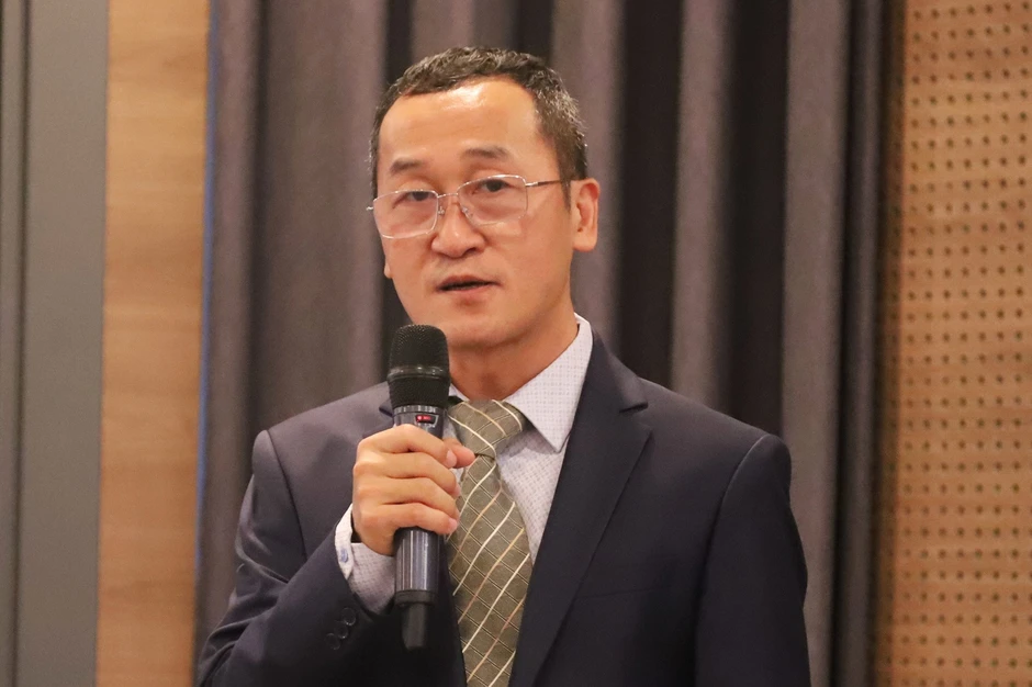 Vinh danh 7 học sinh đoạt huy chương tại kỳ thi Olympic Toán học châu Á năm 2026 Vinh danh 7 học sinh đoạt huy chương tại kỳ thi Olympic Toán học châu Á năm 2026