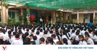 Vĩnh Long thông qua Chính sách dạy tiếng Việt cho học sinh Khmer chuẩn bị vào lớp 1