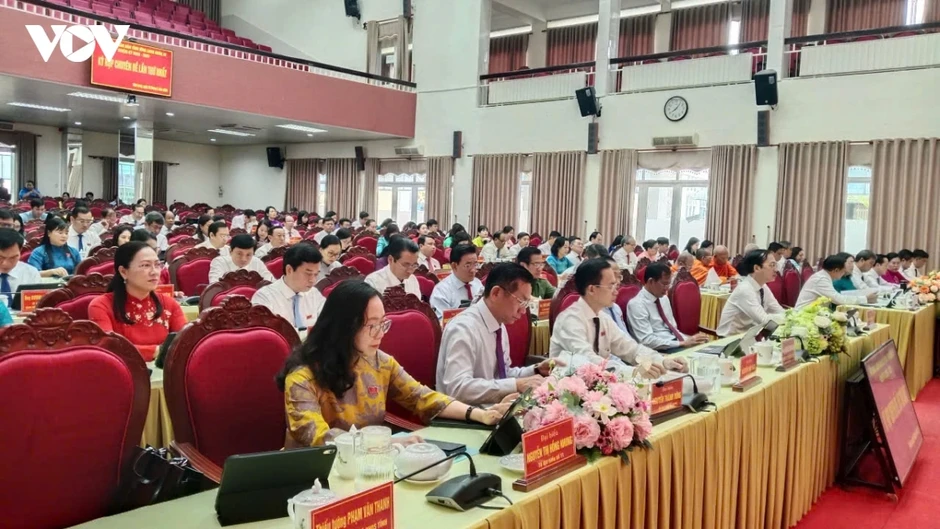 Vĩnh Long thông qua Chính sách dạy tiếng Việt cho học sinh Khmer chuẩn bị vào lớp 1 Vĩnh Long thông qua Chính sách dạy tiếng Việt cho học sinh Khmer chuẩn bị vào lớp 1