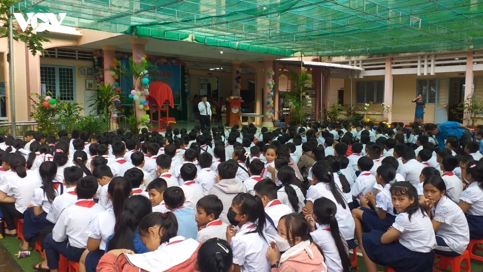 Vĩnh Long thông qua Chính sách dạy tiếng Việt cho học sinh Khmer chuẩn bị vào lớp 1 Vĩnh Long thông qua Chính sách dạy tiếng Việt cho học sinh Khmer chuẩn bị vào lớp 1