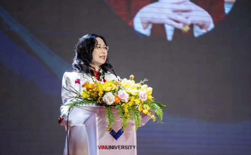 VinUni bắt đầu triển khai chương trình đào tạo 20.000 nhân tài AI thực chiến VinUni bắt đầu triển khai chương trình đào tạo 20.000 nhân tài AI thực chiến