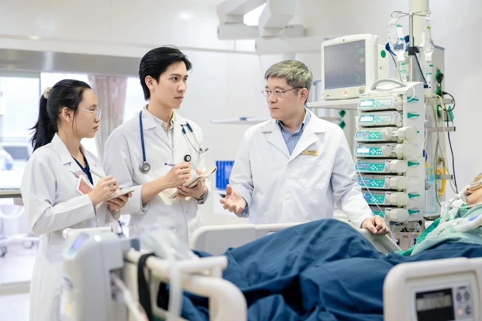 VinUni và UPenn: Từ hỗ trợ kỹ thuật đến đối tác bình đẳng VinUni và UPenn: Từ hỗ trợ kỹ thuật đến đối tác bình đẳng