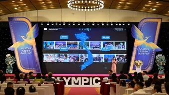 Violympic và dấu ấn trong hành trình chuyển đổi số