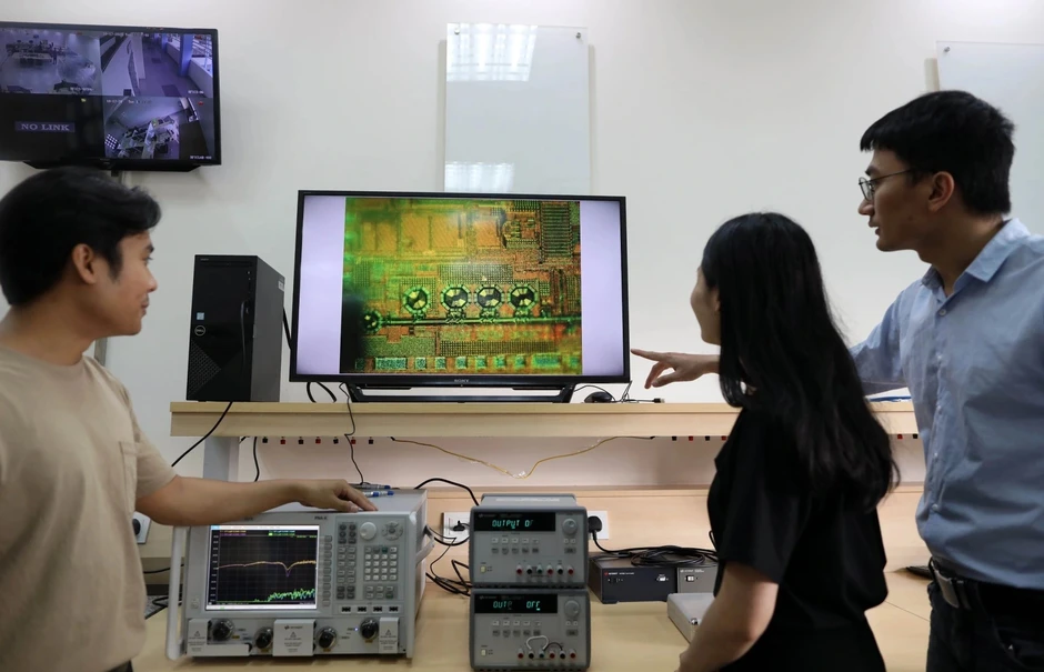 VN bứt phá bằng KH-CN: Chiến lược xây dựng nguồn nhân lực STEM VN bứt phá bằng KH-CN: Chiến lược xây dựng nguồn nhân lực STEM