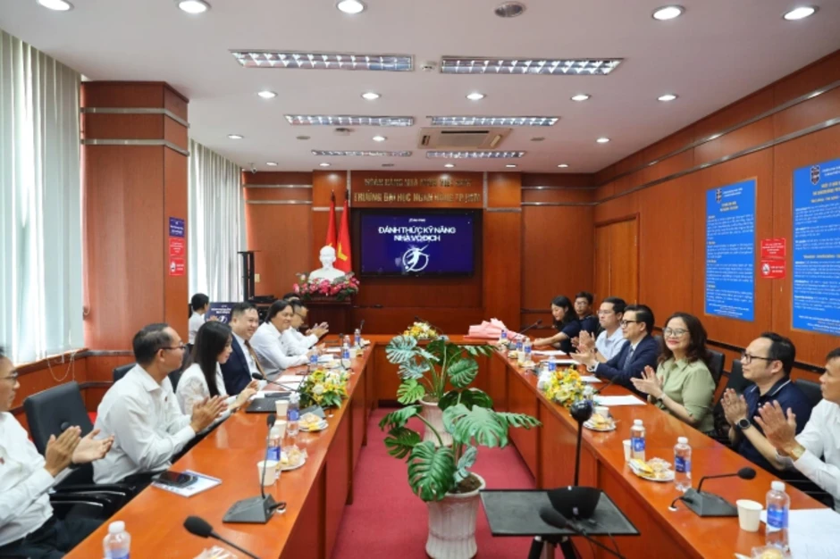 VTC Intecom hợp tác HUB đưa Esports vào giảng đường VTC Intecom hợp tác HUB đưa Esports vào giảng đường