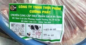 Vụ 300 tấn thịt lợn bệnh: 26 trường công lập, loạt bếp ăn mầm non liên quan