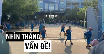 Vụ cô giáo phạt học sinh bằng kim tiêm, rồi trước đó là vụ trẻ lớp 2 liếm đất: Có 1 yếu tố rất QUAN TRỌNG đang bị bỏ qua!