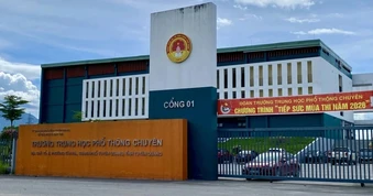 Vụ điểm toán bất thường ở Tuyên Quang: 328 thí sinh vẫn có quyền xét tuyển