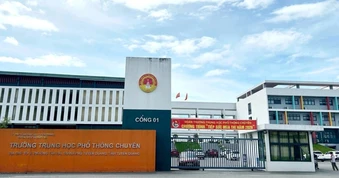 Vụ điểm toán bất thường ở Tuyên Quang: Điểm thi có 42 giám thị