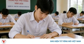 Vụ giám thị gợi ý đổi bài thi: Hai bài thi vẫn được công nhận?