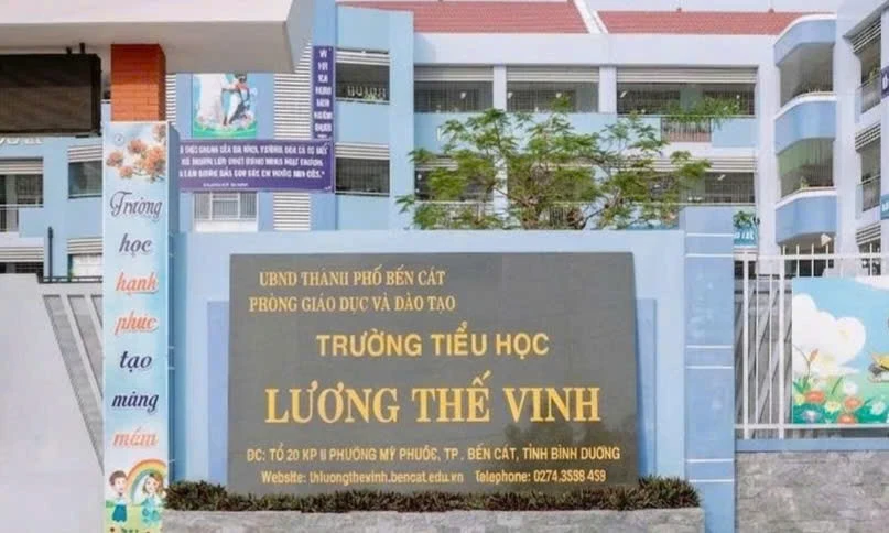Vụ giáo viên dùng kim tiêm phạt học sinh: Hiệu trưởng xin thôi chức