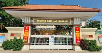 Vụ học sinh lớp 1 nghi bị bạo lực học đường: Chủ tịch UBND phường Đông Hòa nói gì?