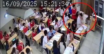 Vụ học sinh lớp 7 kéo tóc cô giáo, ghìm đầu xuống đất: Bộ GD-ĐT chỉ đạo nóng