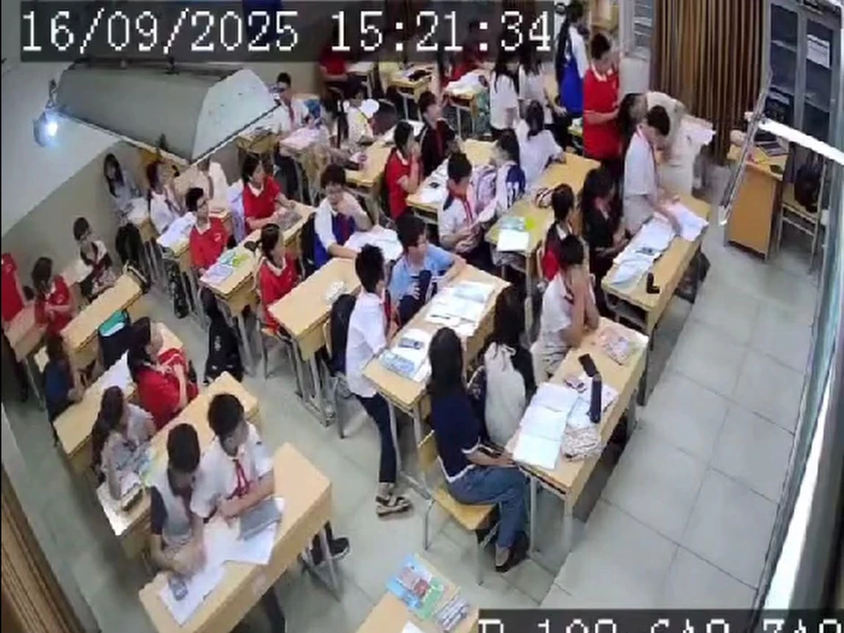 Vụ học sinh lớp 7 kéo tóc cô giáo, ghìm đầu xuống đất: Bộ GD-ĐT chỉ đạo nóng