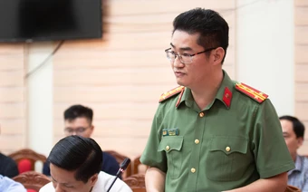 Vụ hơn 140 điểm 10 môn Toán: Giáo viên vào phòng thi hướng dẫn thí sinh làm bài
