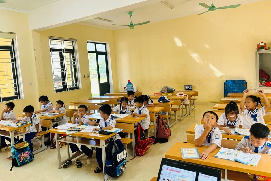 Vụ phản đối giải thể điểm trường lẻ: Vẫn còn 134 học sinh chưa trở lại lớp Vụ phản đối giải thể điểm trường lẻ: Vẫn còn 134 học sinh chưa trở lại lớp