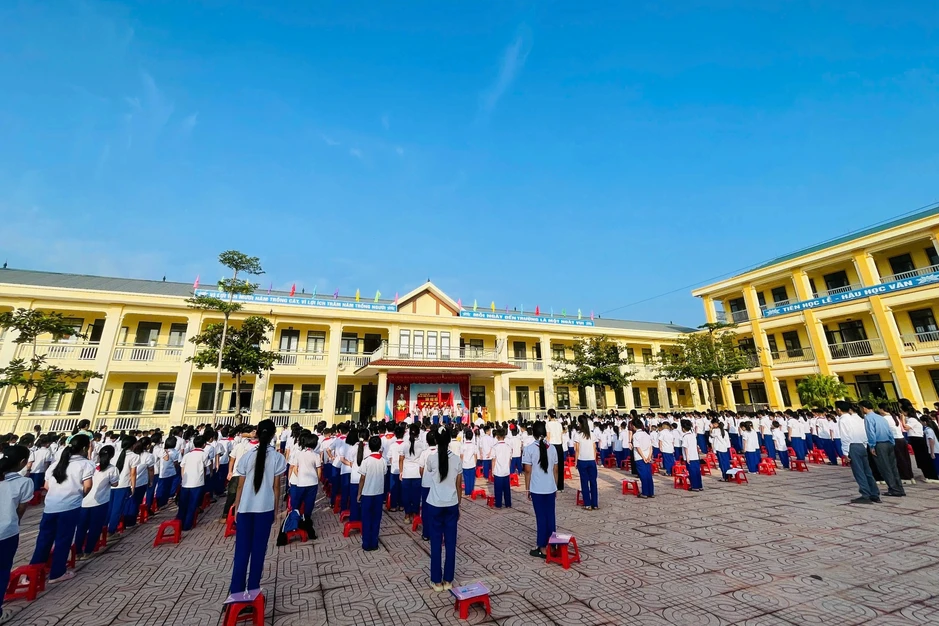 Vụ phản đối giải thể điểm trường lẻ: Vẫn còn 134 học sinh chưa trở lại lớp Vụ phản đối giải thể điểm trường lẻ: Vẫn còn 134 học sinh chưa trở lại lớp