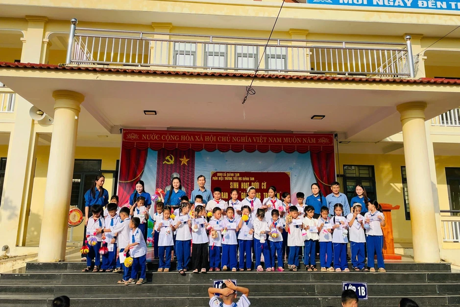 Vụ phản đối giải thể điểm trường lẻ: Vẫn còn 134 học sinh chưa trở lại lớp Vụ phản đối giải thể điểm trường lẻ: Vẫn còn 134 học sinh chưa trở lại lớp