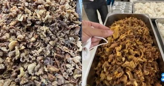Vụ suất ăn toàn "tóp mỡ": Dừng hợp đồng với đơn vị cung cấp