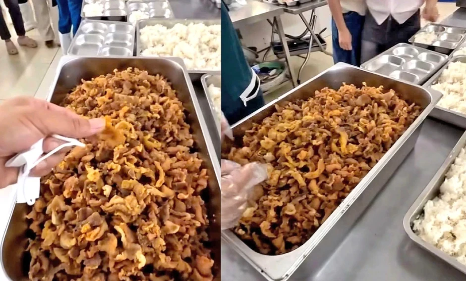 Vụ suất ăn toàn "tóp mỡ": Học sinh tạm dừng ăn bán trú từ hôm nay Vụ suất ăn toàn "tóp mỡ": Học sinh tạm dừng ăn bán trú từ hôm nay