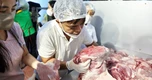 Vụ thịt gà "có mùi lạ" tại trường học Hà Nội: Đơn vị nấu suất ăn lên tiếng