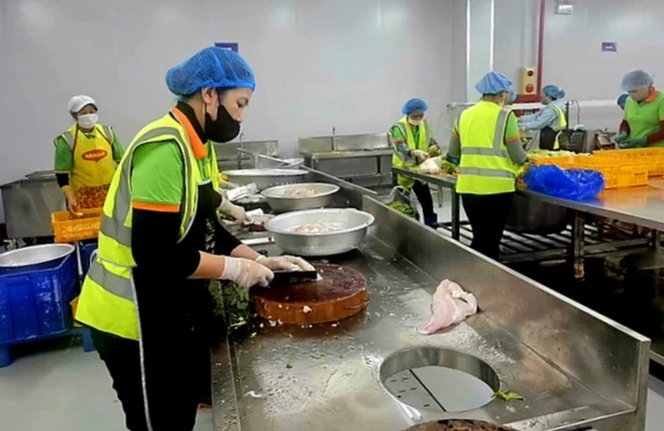 Vụ thịt heo bệnh vào trường học: Công ty cổ phần Suất ăn công nghiệp Hà Nội nói mình là 'nạn nhân' Vụ thịt heo bệnh vào trường học: Công ty cổ phần Suất ăn công nghiệp Hà Nội nói mình là 'nạn nhân'