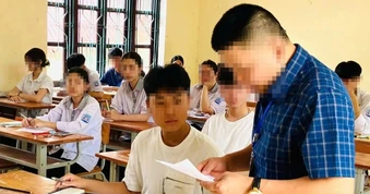 Vụ tiêu cực thi tốt nghiệp tại Quảng Trị: Liên quan đến 9 thí sinh