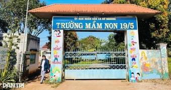 Vụ tố “ăn chặn” suất ăn trẻ mầm non: Kiến nghị kiểm điểm hiệu trưởng