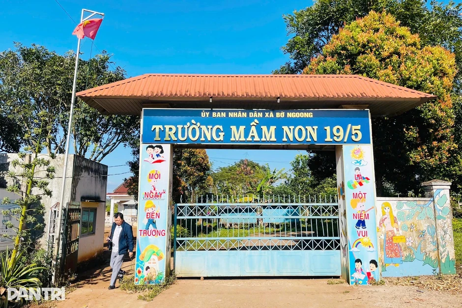 Vụ tố “ăn chặn” suất ăn trẻ mầm non: Kiến nghị kiểm điểm hiệu trưởng