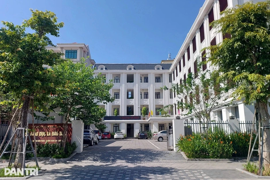 Vụ xin không nhận chức hiệu trưởng: UBND xã báo cáo lý do Vụ xin không nhận chức hiệu trưởng: UBND xã báo cáo lý do